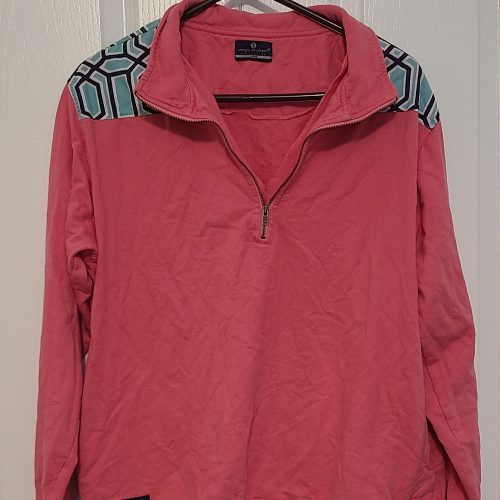 Simply Southern jacket